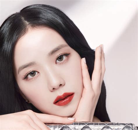 blackpink jisoo dior lipstick|Dior Jisoo collection.